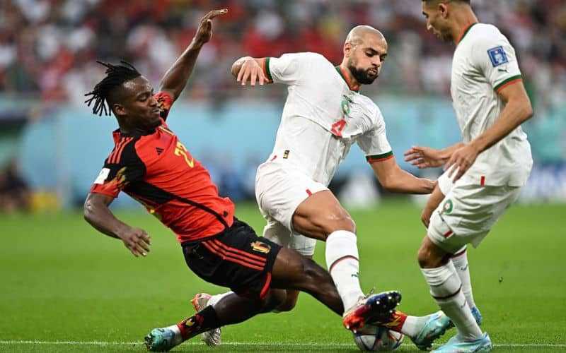 Moroccan Star Amrabat's Barcelona Move Collapses as Fiorentina Rejects Bid