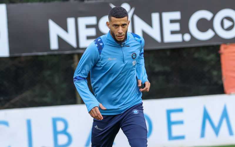 Moroccan Star Belhanda Sees Red for Slap in Turkish Super Lig Clash
