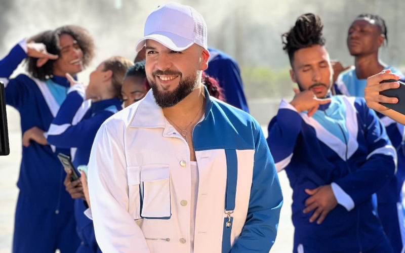 Moroccan Star Douzi Hints at Music Retirement, Exits Talent Show
