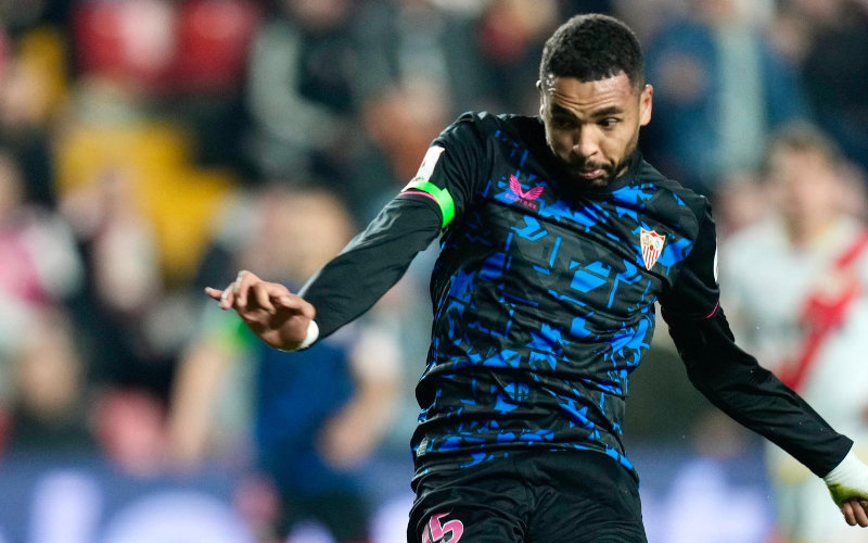 Moroccan Star En-Nesyri Faces Racist Abuse After Scoring Brace in La Liga Match