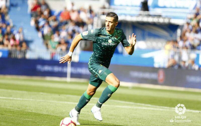 Moroccan Star Feddal Eager for Real Betis vs Raja Casablanca Friendly Match