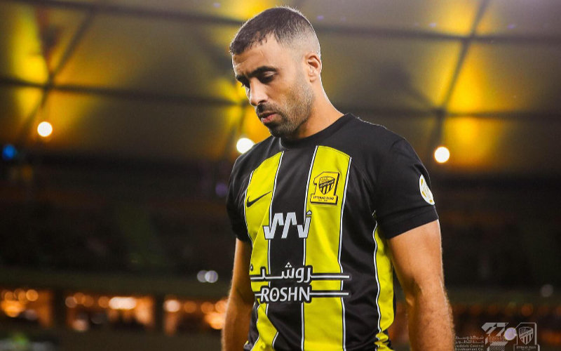 Moroccan Star Hamdallah Sidelined: Al-Ittihad's Top Scorer to Miss Final Matches