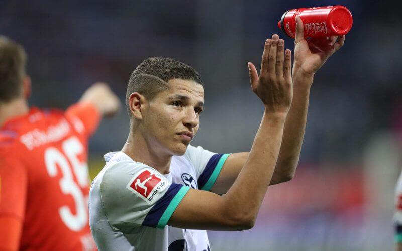 Moroccan Star Harit Scores Brace as Schalke 04 Thrashes Paderborn 5-1 in Bundesliga