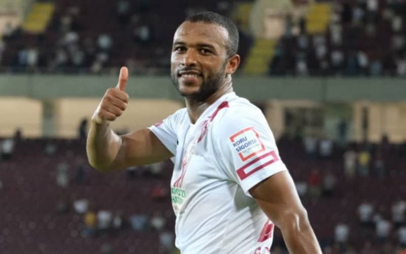 Moroccan Star El Kaabi Nets Brace as Hatayspor Dominates in Turkish Super Lig