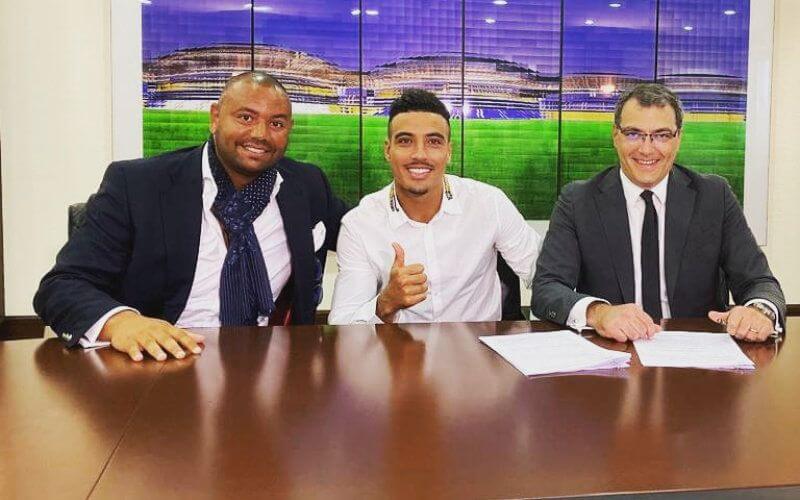 Moroccan Star Nabil Dirar Extends Contract with Fenerbahçe Until 2022