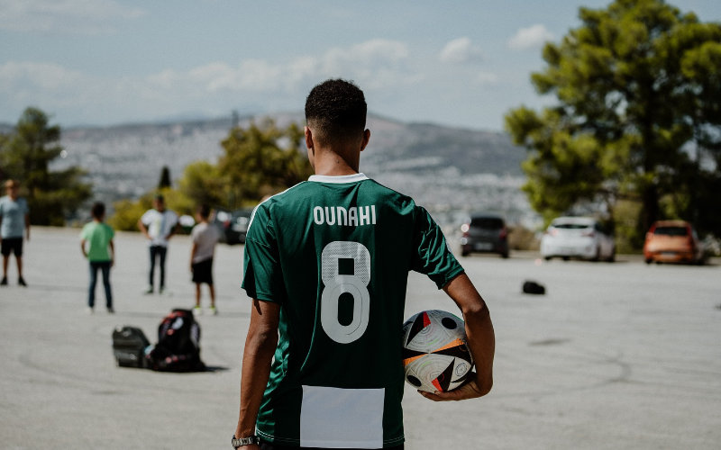 Moroccan Star Ounahi Set for Panathinaikos Debut in Greek Super League