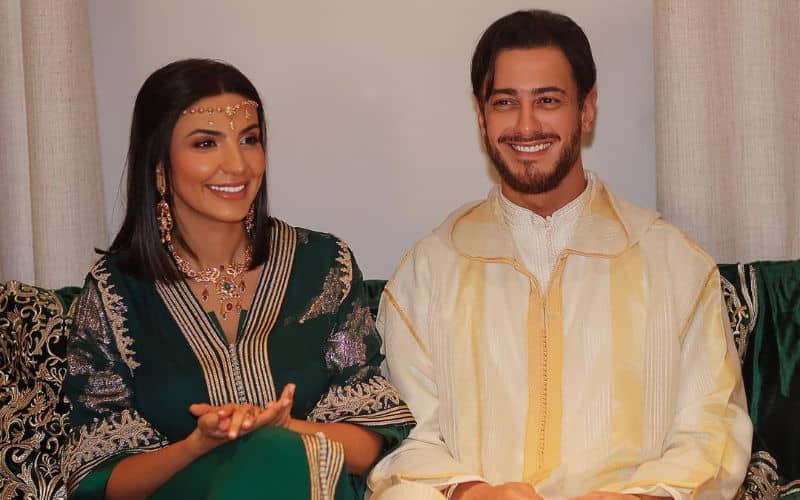 Moroccan Star Saâd Lamjarred Discusses Marriage and Potential Music Career Shift