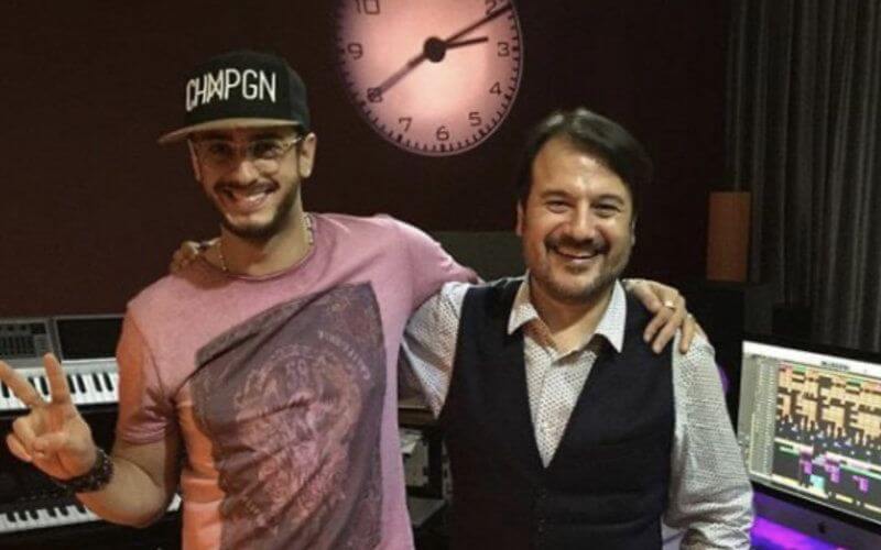 Moroccan Star Saâd Lamjarred to Release New Single "Oum Ali" in 2020