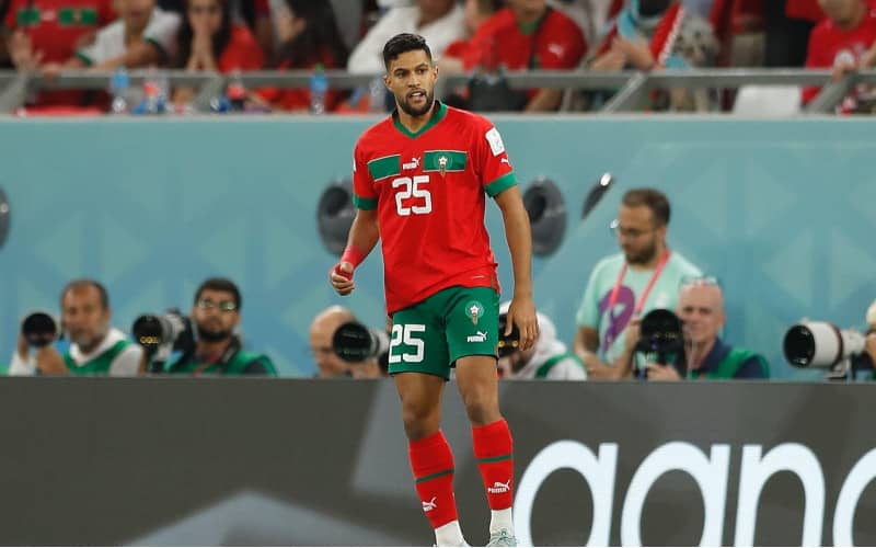 Moroccan Star Yahya Attiat-allah Draws Multiple Transfer Offers, Including Bundesliga Interest