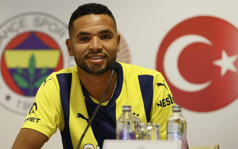 Moroccan Star Youssef En-Nesyri Signs 5-Year Deal with Fenerbahçe