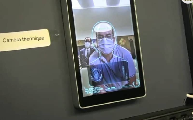 Moroccan Startup to Launch First Domestically-Produced Thermal Camera Next Month