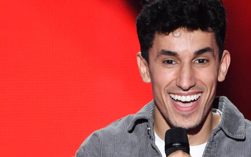 Moroccan Street Singer Youssef Aims for Stardom on 'The Voice 2021'