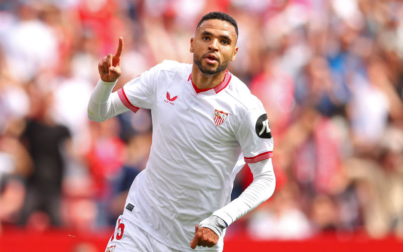 Moroccan Striker En-Nesyri Nears Fenerbahçe Move, Snubs Roma Offer