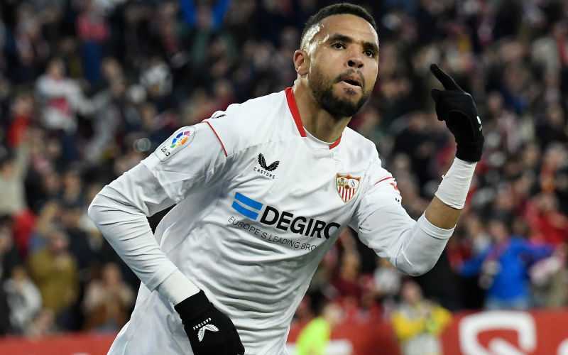 Moroccan Striker En-Nesyri Rebounds: From Sevilla Outcast to La Liga Top Scorer