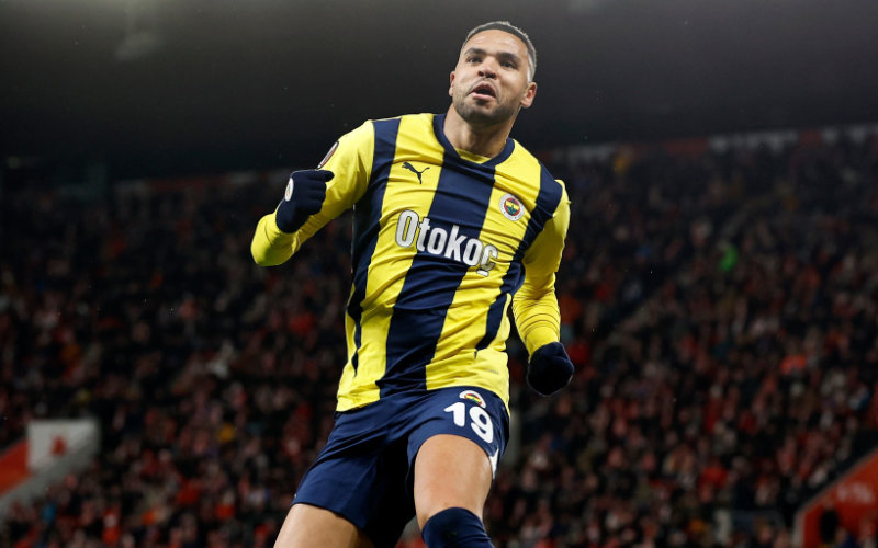 Moroccan Striker En-Nesyri Reportedly Turned Down Manchester United Move Years Ago