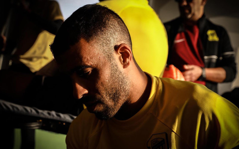 Moroccan Striker Hamdallah Blasts National Coach Regragui Over Playing Time