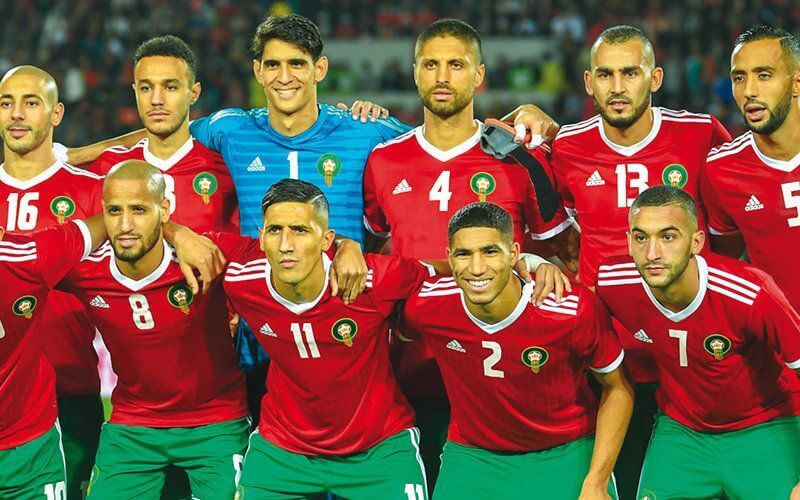 Moroccan Striker Hamdallah Tops List of Highest-Paid National Players