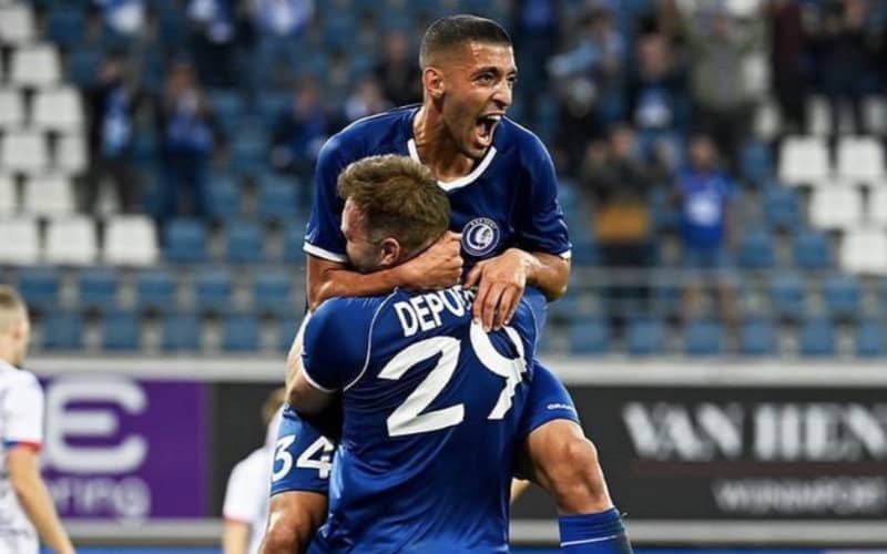 Moroccan Striker Tarik Tissoudali Named Best Maghrebi Player in Belgian Pro League