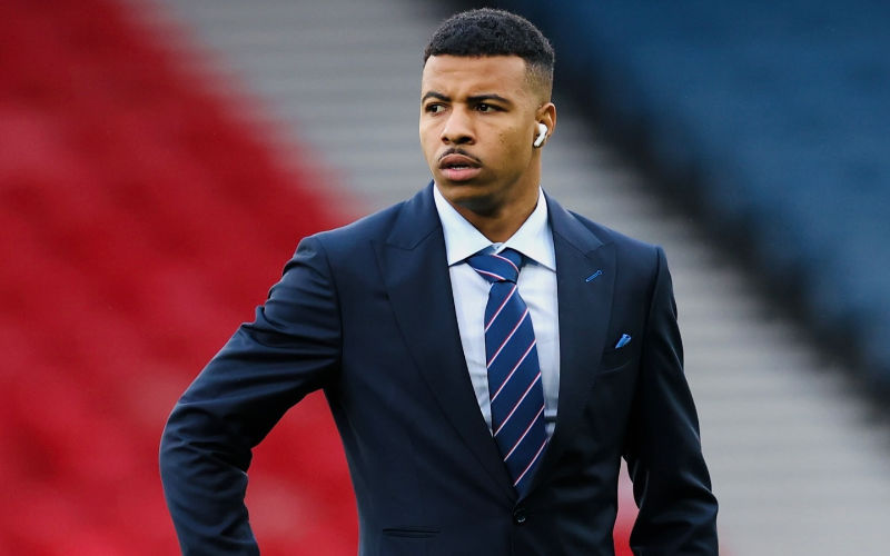 Moroccan Striker's Value Soars After Strong Start with Rangers