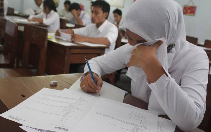 Moroccan Student Fined 5,000 Dirhams for Cheating on National Exam