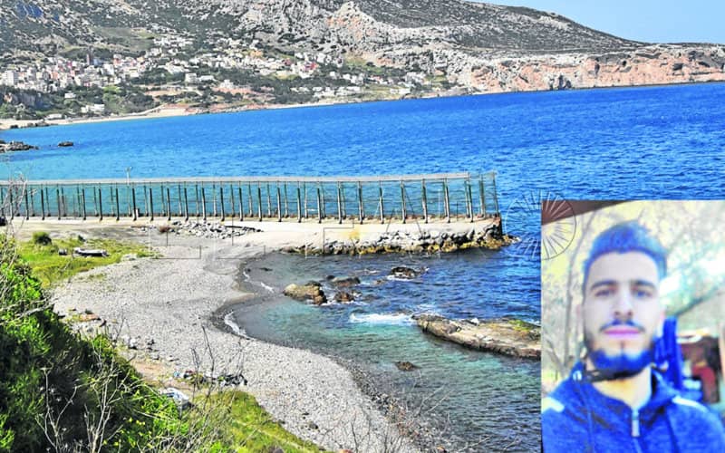 Moroccan Student Missing After Attempting Swim to Ceuta