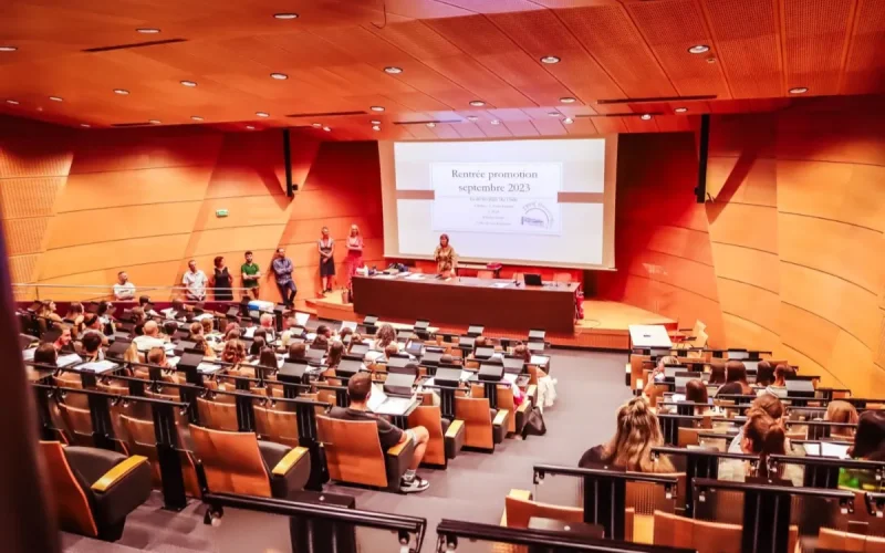 Moroccan students dominate French grandes écoles