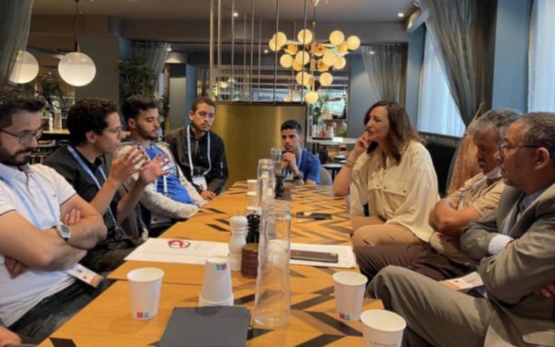 Moroccan Students Earn 4 Honorable Mentions at International Math Olympiad
