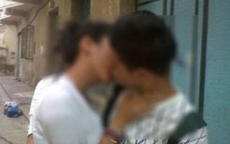Moroccan Students Face Legal Action Over Public Kiss Near School