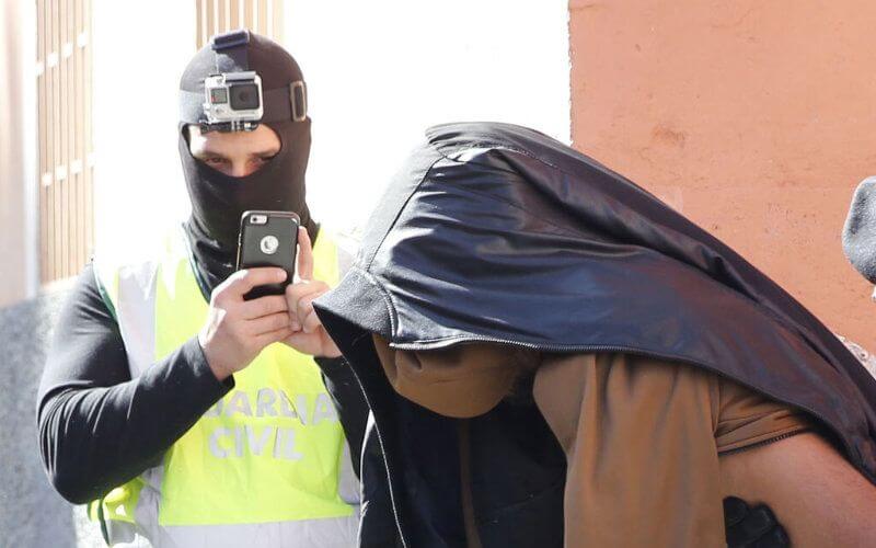 Moroccan Suspects Face 20-Year Sentence in Spanish Terror Cell Trial