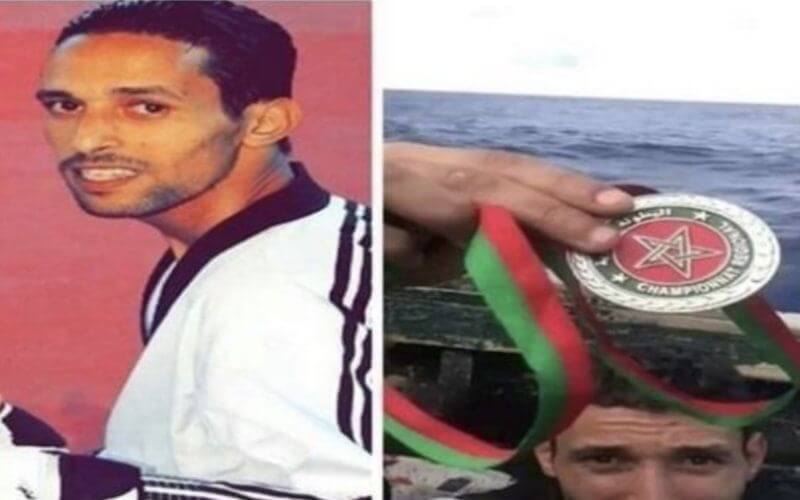 Moroccan Taekwondo Champion Reaches Spain Illegally, Discards Medal in Sea