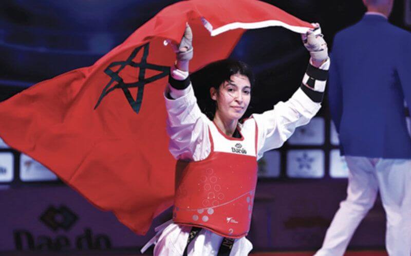 Moroccan Taekwondo Survivor Qualifies for Tokyo Olympics