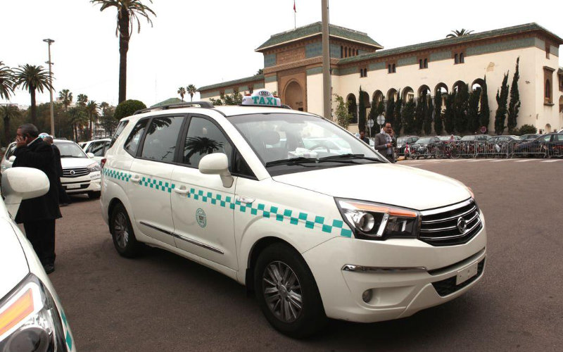 Moroccan Taxi Drivers Plan Protests Over Permit Fee Hikes