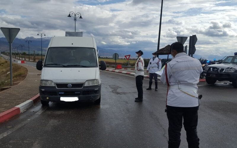 Moroccan Teacher Arrested for Urging Students to Break Lockdown for School Fees