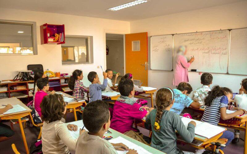 Moroccan Teacher Suspended for Sending Maid to Proctor Exam in Her Place