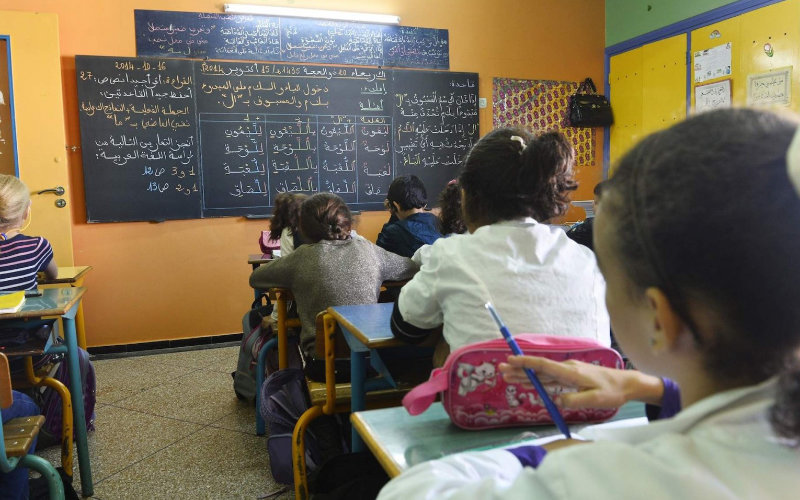 Moroccan Teachers to Receive 3,000 Dirham Bonus with March Salary