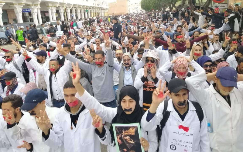 Moroccan Teachers Win 1,500 Dirham Monthly Raise in Government Deal