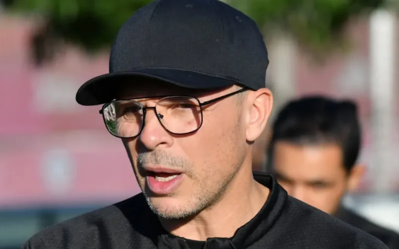 Moroccan team: Mohamed Ouahbi launches his "revolution