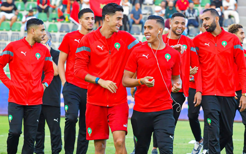 Moroccan team: surprises and absences for the upcoming matches