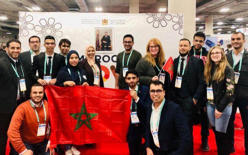 Moroccan Tech Startups Showcase Innovation at CES 2020 in Las Vegas