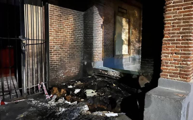 Moroccan Teen Arrested in Madrid for Alleged Arson Attack on Homeless Compatriots