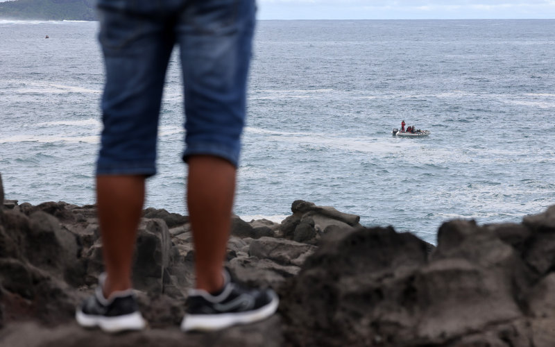 Moroccan Teen Missing After Attempting Dangerous Swim to Spanish Enclave Ceuta