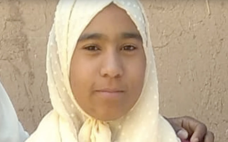 Moroccan Teen Missing for a Month: Family Pleads for Help in Zagora