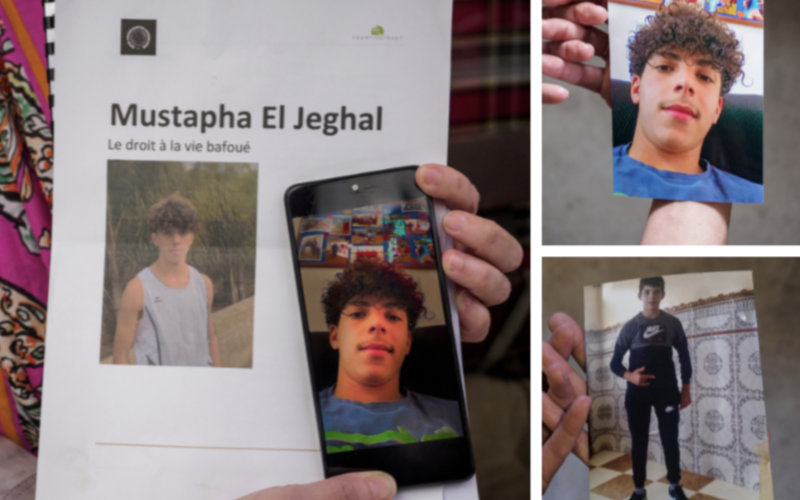Moroccan Teen's European Dream Ends in Tragedy: A Tale of Migration and Despair