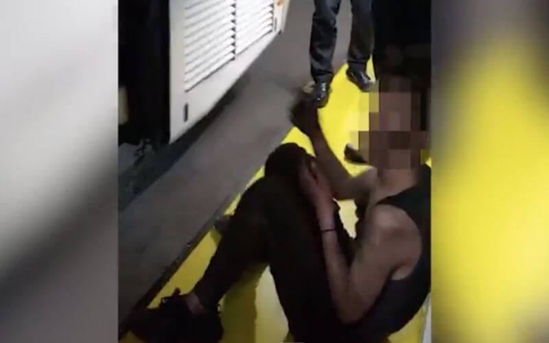 Moroccan Teens Found Hidden in Bus Engine on London-Dublin Route
