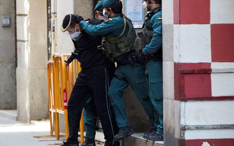 Moroccan Terror Suspect Arrested in Barcelona, Allegedly Targeted El Clásico Match