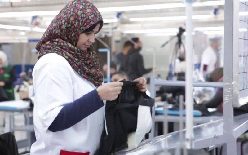 Moroccan Textile Industry Rebounds as Orders Surge Amid Pandemic Recovery