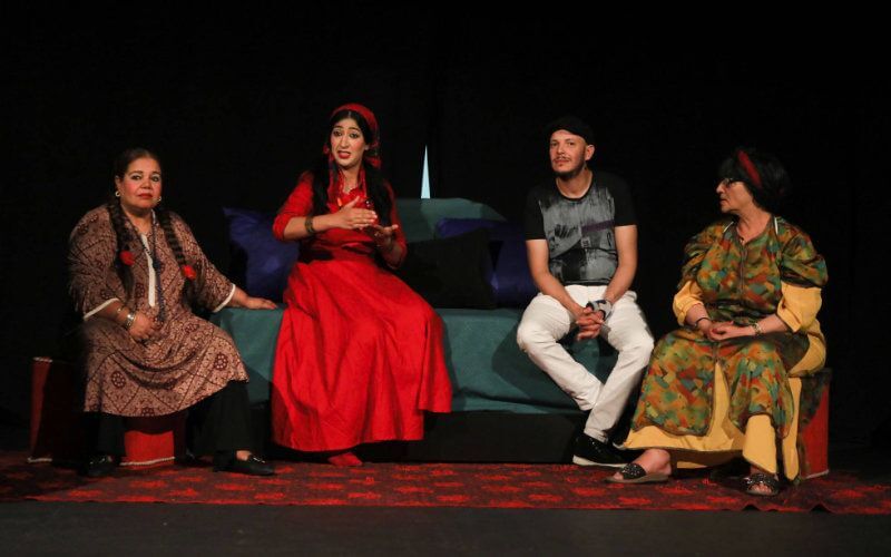Moroccan Theater Union Decries Lack of Government Aid for Artists Amid COVID-19 Crisis