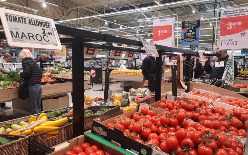 Moroccan tomatoes: Morocco denounces a smear campaign in France