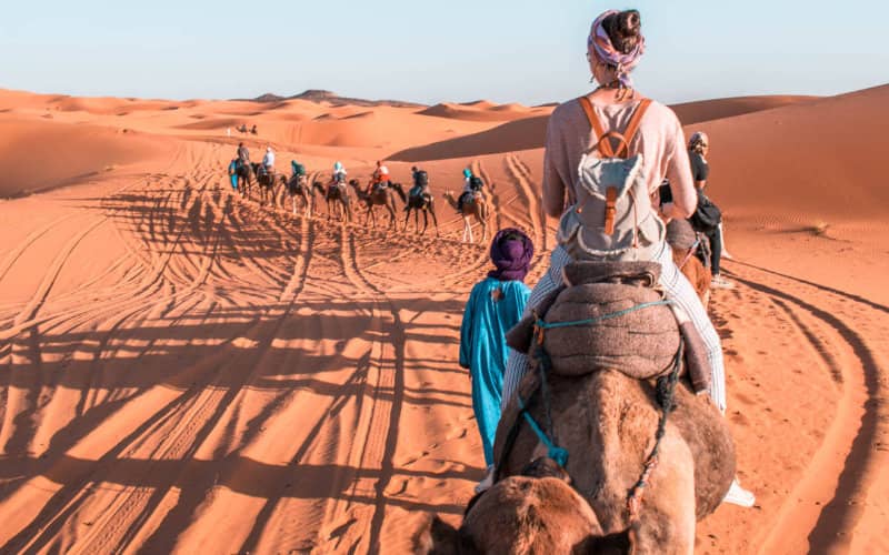 Moroccan Tourism Industry Pleads for Royal Intervention Amid Crisis