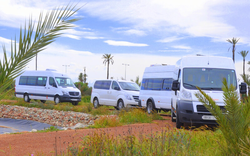 Moroccan Tourism Transport Firms Face Vehicle Seizures Amid COVID-19 Crisis